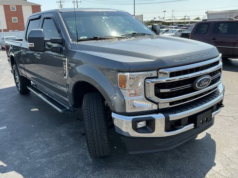 Used 2022 Ford F250 Lariat w/ Lariat Value Package image 3