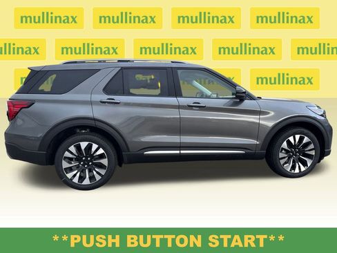 New 2026 Ford Explorer Platinum w/ LUX Leather Package image 17