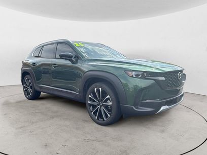 Certified 2025 MAZDA CX-50 2.5 Turbo w/ Cargo Package