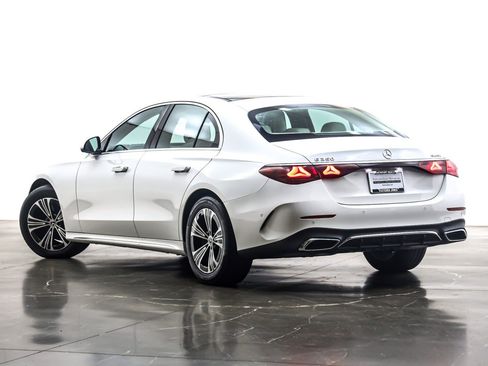 Certified 2024 Mercedes-Benz E 350 4MATIC Sedan image 14