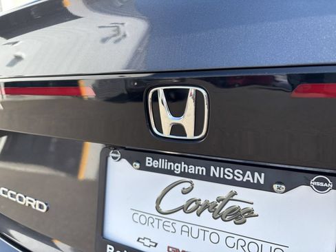 Used 2025 Honda Accord LX image 10