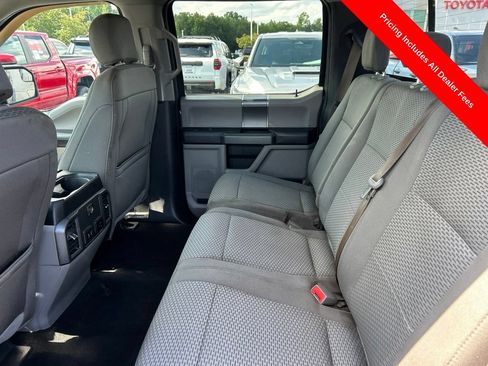 Used 2018 Ford F150 XLT w/ Equipment Group 302A Luxury RWD image 12