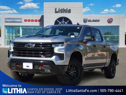 Used 2024 Chevrolet Silverado 1500 LT Trail Boss w/ Convenience Package II