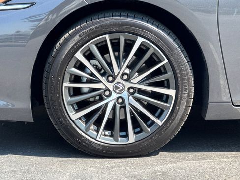 Certified 2025 Lexus ES 350 w/ Premium Package FWD image 36