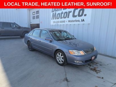 Used 2000 Toyota Avalon XLS
