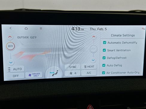 Used 2024 Kia EV6 Wind image 24