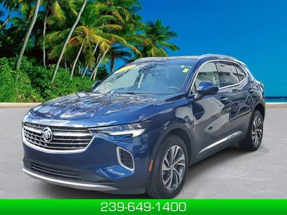 Certified 2023 Buick Envision Essence