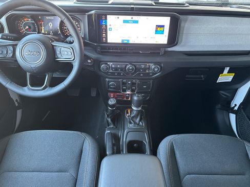 New 2026 Jeep Wrangler Unlimited Sport AWD/4WD image 12