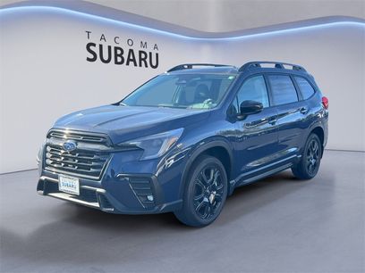 New 2025 Subaru Ascent Bronze Edition