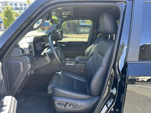 Used 2025 Toyota Land Cruiser w/ Premium Package AWD/4WD image 16