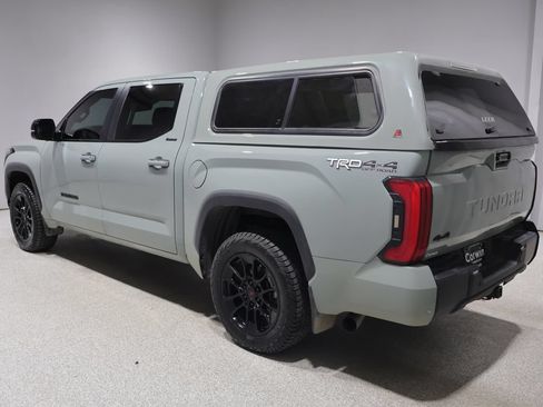 Used 2024 Toyota Tundra Limited w/ TRD Off-Road Package AWD/4WD image 6