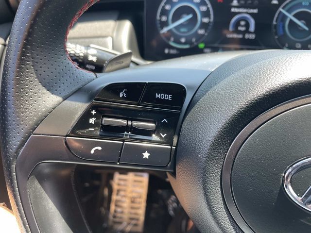 Certified 2024 Hyundai Tucson N Line AWD/4WD image 31