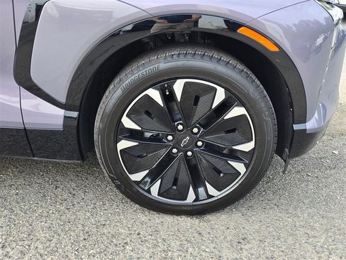 New 2026 Chevrolet Blazer EV RS image 9