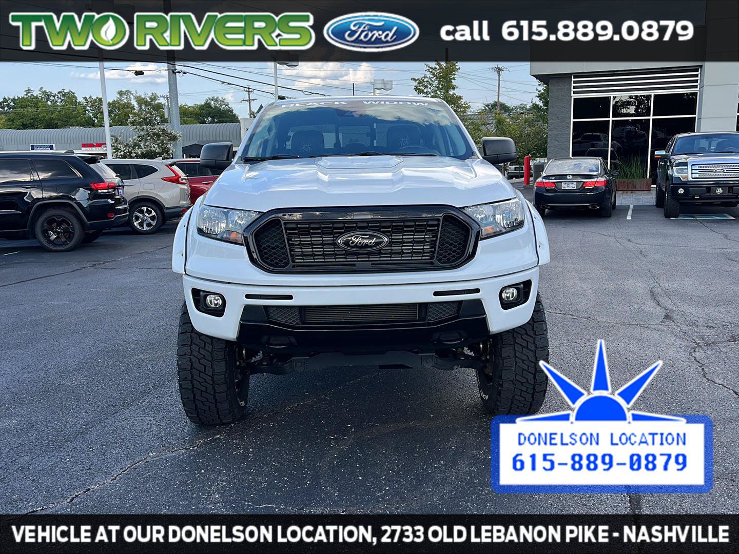 Used 2021 Ford Ranger XLT w/ Equipment Group 302A High AWD/4WD image 3