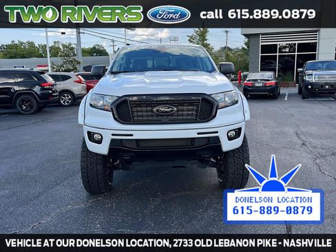 Used 2021 Ford Ranger XLT w/ Equipment Group 302A High AWD/4WD image 3