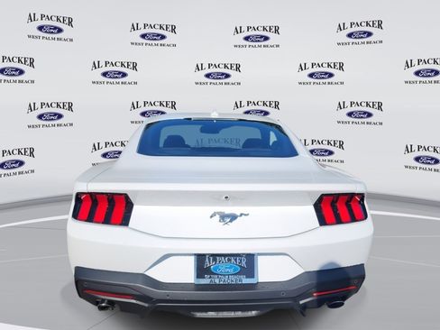 New 2026 Ford Mustang Coupe image 4