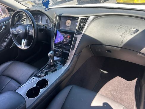 Used 2017 INFINITI Q50 3.0t Premium RWD image 32