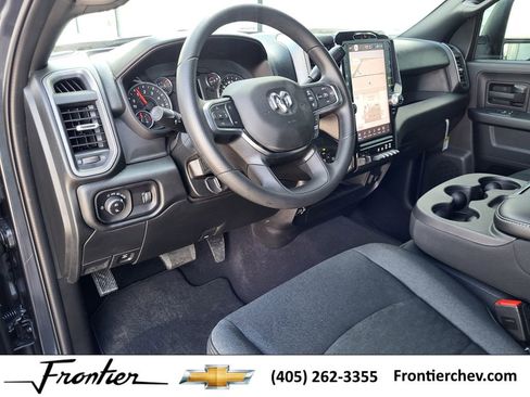 New 2025 RAM 2500 Tradesman image 16