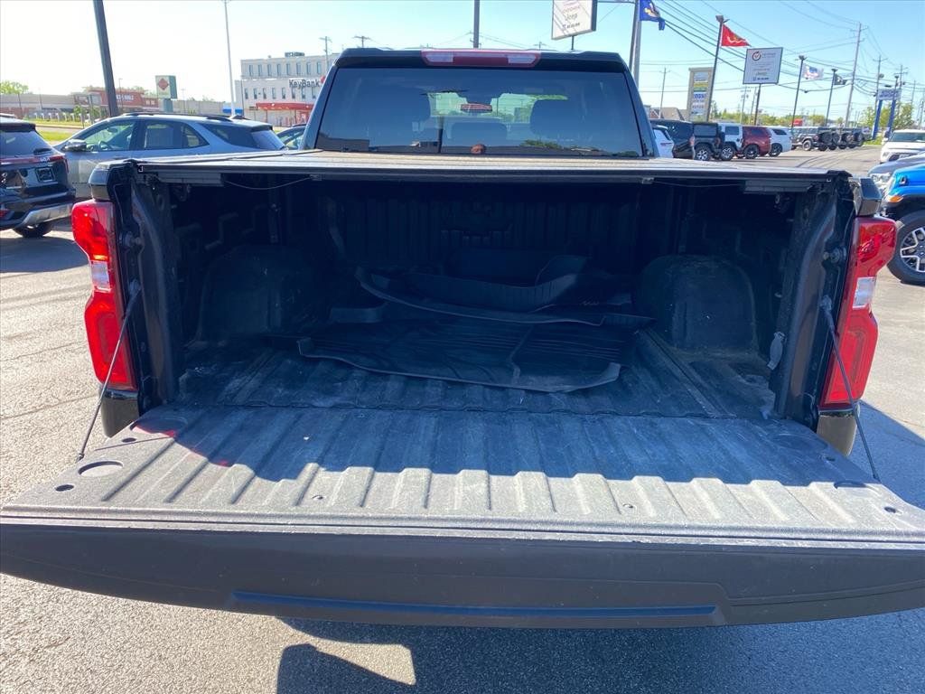Used 2022 Chevrolet Silverado 1500 RST w/ Max Trailering Package AWD/4WD image 26