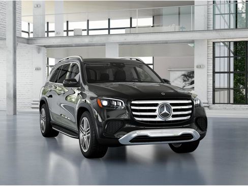 New 2026 Mercedes-Benz GLS 450 4MATIC image 11