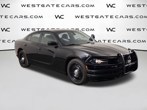 Used 2018 Dodge Charger Police w/ Fleet Safety Group AWD/4WD image 43
