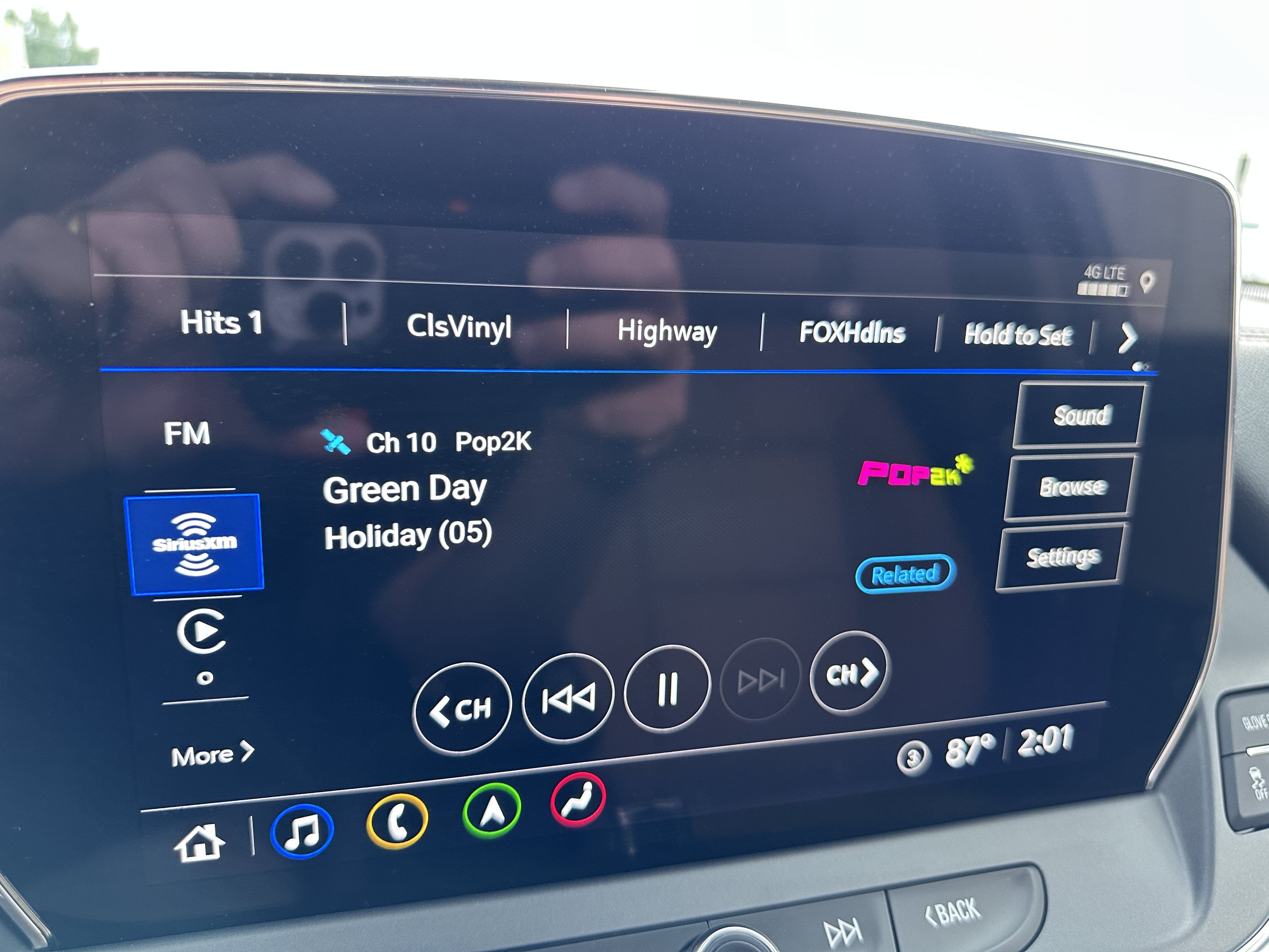 Used 2024 Chevrolet Blazer Premier w/ Driver Confidence II Package FWD image 22