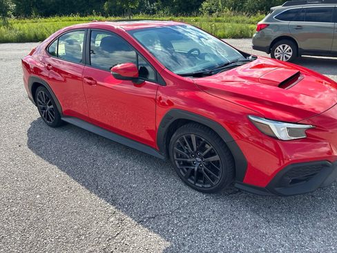 Certified 2023 Subaru WRX Limited AWD/4WD image 12