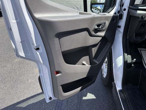 New 2025 Ford Transit 250 XL w/ Exterior Upgrade Package image 9