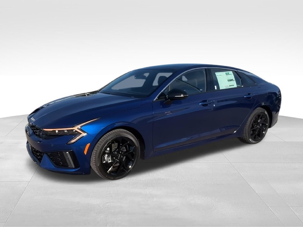 New 2026 Kia K5 GT-Line w/ GT-Line Premium Package AWD/4WD image 4