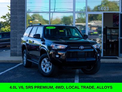 Used 2024 Toyota 4Runner SR5 Premium