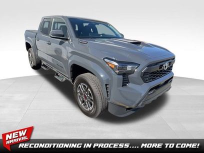 Used 2025 Toyota Tacoma TRD Sport