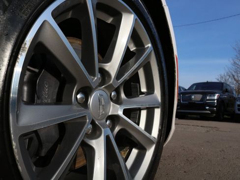 Used 2018 Cadillac CTS Luxury image 5