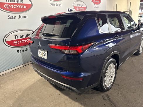 Used 2023 Mitsubishi Outlander ES image 17