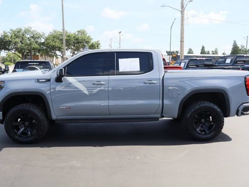Certified 2025 GMC Sierra 1500 AT4 w/ AT4 Premium Package AWD/4WD image 6