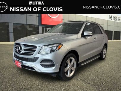 Used 2017 Mercedes-Benz GLE 350