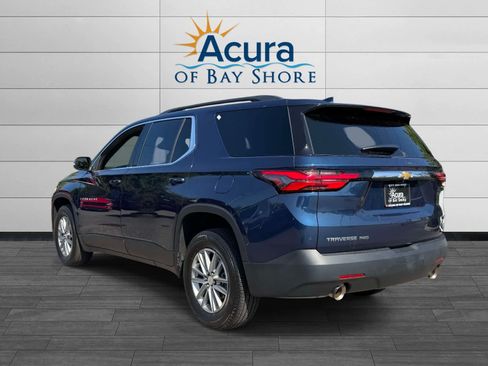 Used 2023 Chevrolet Traverse LT AWD/4WD image 5