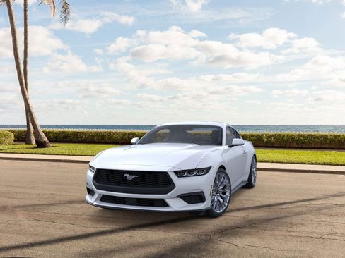 New 2025 Ford Mustang Premium image 19