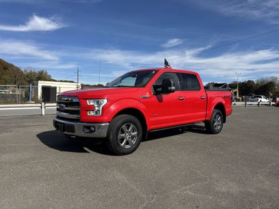Used 2016 Ford F150 Lariat w/ Equipment Group 502A Luxury