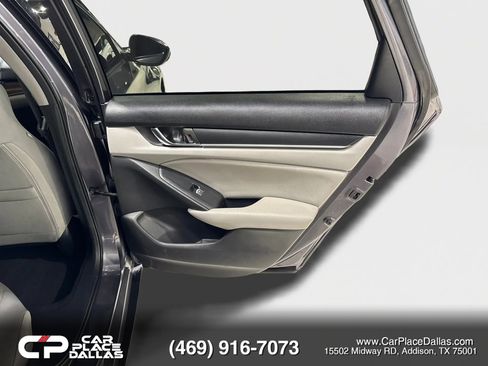 Used 2020 Honda Accord LX image 23