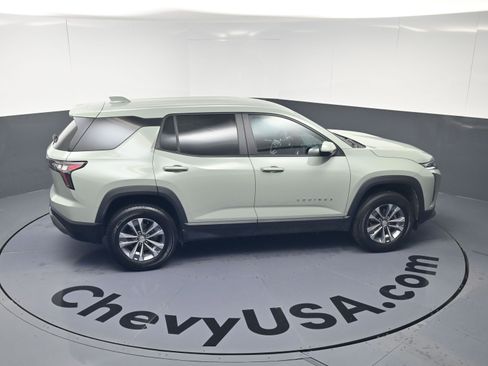 Certified 2025 Chevrolet Equinox LT image 33