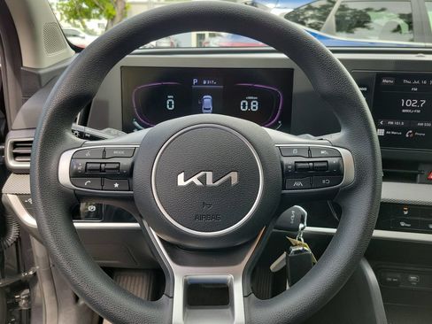 Certified 2023 Kia Sportage LX FWD image 19