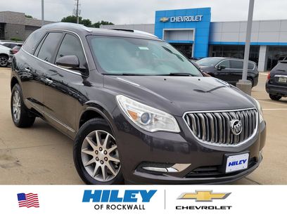Used 2017 Buick Enclave Leather w/ Trailering Package