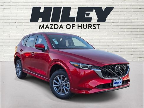 New 2025 MAZDA CX-5 AWD 2.5 S w/ Preferred Package image 1