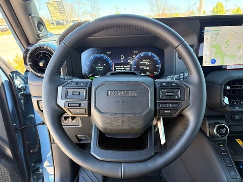 Used 2026 Toyota Land Cruiser w/ Premium Package AWD/4WD image 20