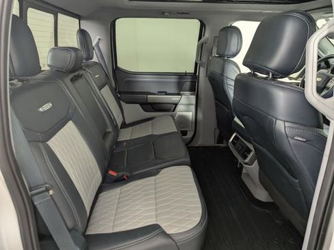 Used 2022 Ford F150 Limited AWD/4WD image 19
