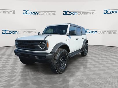 New 2026 Ford Bronco Big Bend