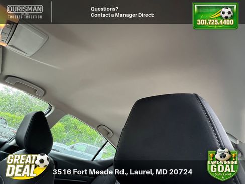 Used 2024 Nissan Altima 2.5 SV FWD image 17