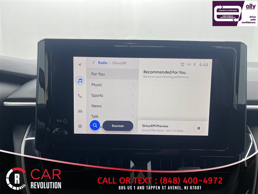 Used 2024 Toyota Corolla LE FWD image 16