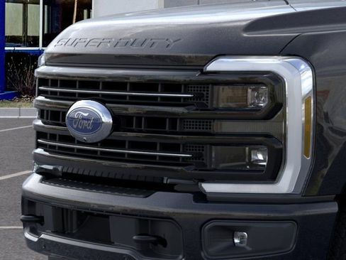 New 2026 Ford F350 Platinum image 20