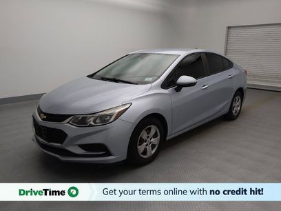 Used 2018 Chevrolet Cruze LS